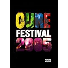 The Cure - Festival 2005 [DVD] [2006]