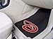 FanMats Officially Licensed Carpeted Front Floor Mats - MLB Arizona Diamondbacks (1 Pair - front Floor Mats)