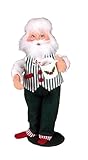 Annalee 9-Inch Mr. Relaxing Santa
