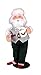 Annalee 9-Inch Mr. Relaxing Santa
