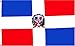 New 3x5 Dominican Republic Flag National Country Flags