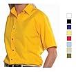 Sierra Pacific Ladies' Short Sleeve FeatherLiteTM 60/40 Twill Shirt - (0685SP)