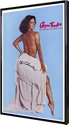 Oh! Calcutta! (Broadway) 11"x17" Framed Poster