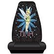 Tinker Bell Pixie Power Universal-Fit Bucket Seat Cover