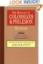 The Message of Colossians & Philemon (Bible Speaks Today)