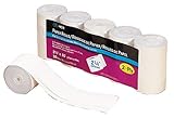NCR 2-Ply Carbonless Add  Cash Register Rolls, 2 1/4in. x 85ft., White/White, Pack Of 10