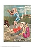 Bathers by Pablo Picasso - Fine Art Print / Poster - 24.00 x 30.00