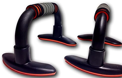 Push Up Bars by FreestyleFitness