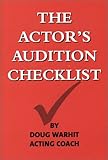 The Actors Audition Checklist