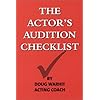 The Actor's Audition Checklist