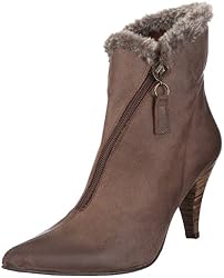 xyxyx Booty XY0402, Damen Stiefel, Braun (brown), EU 42