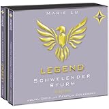 Legend - Schwelender Sturm: 6 CDs. Laufzeit ca. 7 Std. 30 Min.