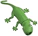 ShowerPets Wizard Lizard Soap and Shampoo Dispenser, Green