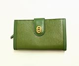 BVLGARI（ブルガリ） BVLGARI ブルガリ 25268DOPPIOTONDO ドッピオトンド長財布OLIVE オリーブ新作 10 長財布（小銭入れ付） OLIVEオリーブ BVLGARI 新作