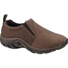 Merrell Shoes Men's Jungle Moc Shoe