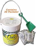 Del's Lemonade - Soft Frozen From Dry Mix - One Gallon
