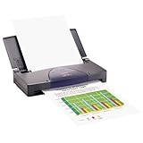 Canon BJC-85 Portable Color Bubble Jet Printer ~ Canon