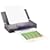 Canon BJC-85 Portable Color Bubble Jet Printer