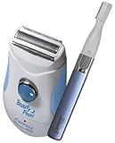 Carrera BEAUTY STYLE Ladyshaver + Kosmetikrasierer im Set
