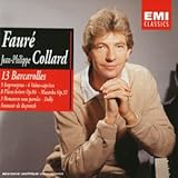 Faur�: 13 Barcarolles