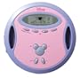 Disney CD Player w/45 Second Electronic Shock Protection-Princess Line