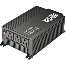 Tripp lite 600W POWER INVERTER 3OUTLET W/ ( PV600 )