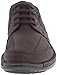 ECCO Men's Fusion Tie, Coffee, 44 EU/10-10.5 M US
