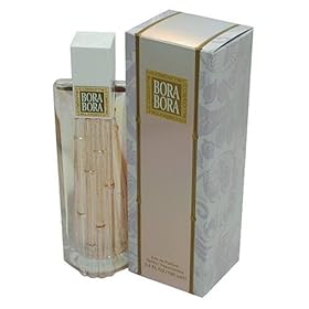 Bora Bora By Liz Claiborne For Women. Eau De Parfum Spray 3.4 Ounces