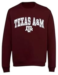 Sports: Texas A&M Shirt Football Jersey Hoodie Hat Sweatshirt Aggies University Apparel 2XL - Officially Licensed by Texas A&M University