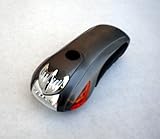 Self Wind Up Powered 3 LED Flashlight