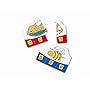 Learning Resources Match and Spell Word Puzzle Cards, 3-Letter Spelling Puzzle Cards