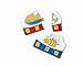 Learning Resources Match and Spell Word Puzzle Cards, 3-Letter Spelling Puzzle Cards