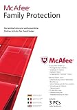 McAfee Family Protection - 3 User