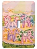 Tools & Hardware : My Little Pony Light Switch Plate