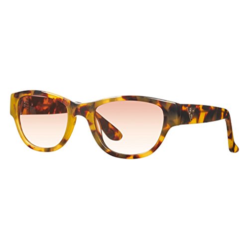 Guess Women's Cat Eye Tortoise Sunglasses
