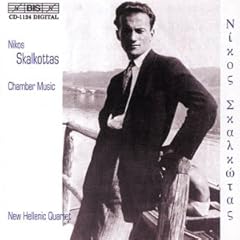 Chamber Music (New Hellenic Quartet, Vadeaux Quintet)