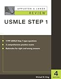  : Appleton & Lange Review for the USMLE Step 1