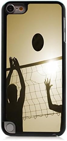 HeartCase Hard Case for Apple itouch 5g 5th Generation ( Volleyball )