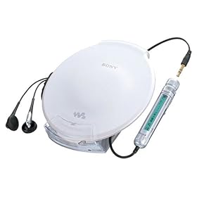 SONY CD�E�H�[�N�}�� D-NE20 S