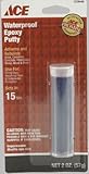 6 each: Ace Waterproof Epoxy Putty (50-18617-01)