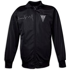 NEU - Original Alemannia Aachen - Herren-Sweatjacke, schwarz