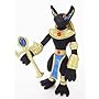 Anubis : Egyptian God of the Dead 12" Plush Stuffed Animal Toy