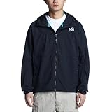 (ミレー)Millet RIDE WIND JKT MIV0566 0247 BLACK - NOIR M