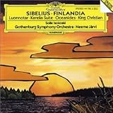 Sibelius: Finlandia; Luonnotar; Karelia Suite