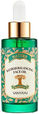 Moisturizing Essential Facial BAOBAB Seed Oil Ampoule For Sensitive &amp; Dry Skin