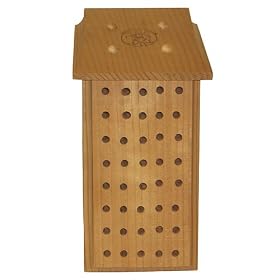 Mason Bee House from Animal Houses