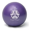 Hugger Mugger Power 3-Pound Weight Ball (Purple)