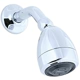 Cifial Multi-Spray shower head & arm