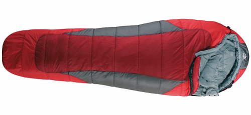 Vaude Kunstfaser-Schlafsack Arctic Extreme Plus 220