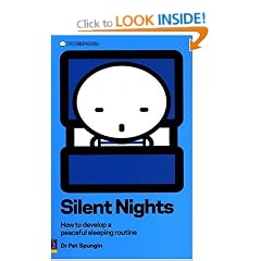 Silent Nights: How to Develop a Peaceful Sleeping Routine (Stress Free Parenting)